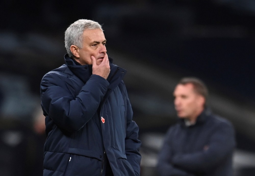 Jose Mourinho