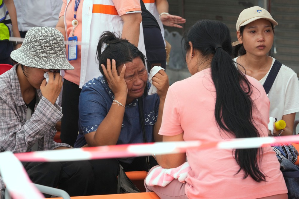 Ničivé zemetrasenie v Thajsku a Mjanmarsku