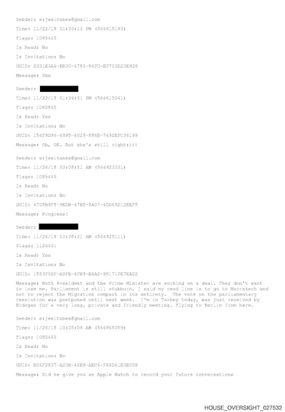 komunikacia epstein lajcak