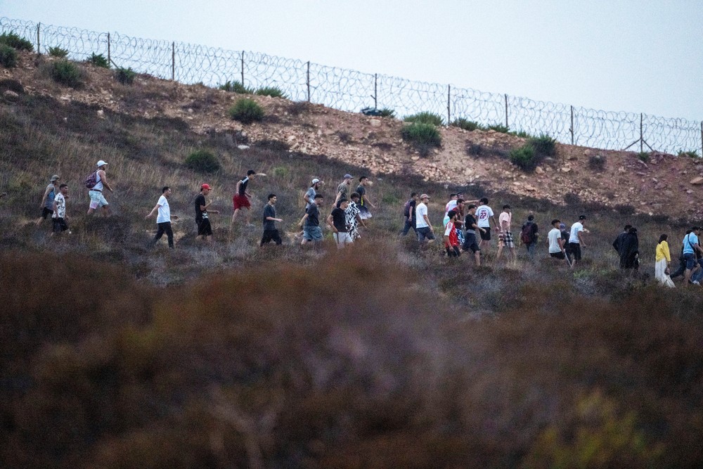 Do Španielska priplávalo z Maroka tisíce migrantov