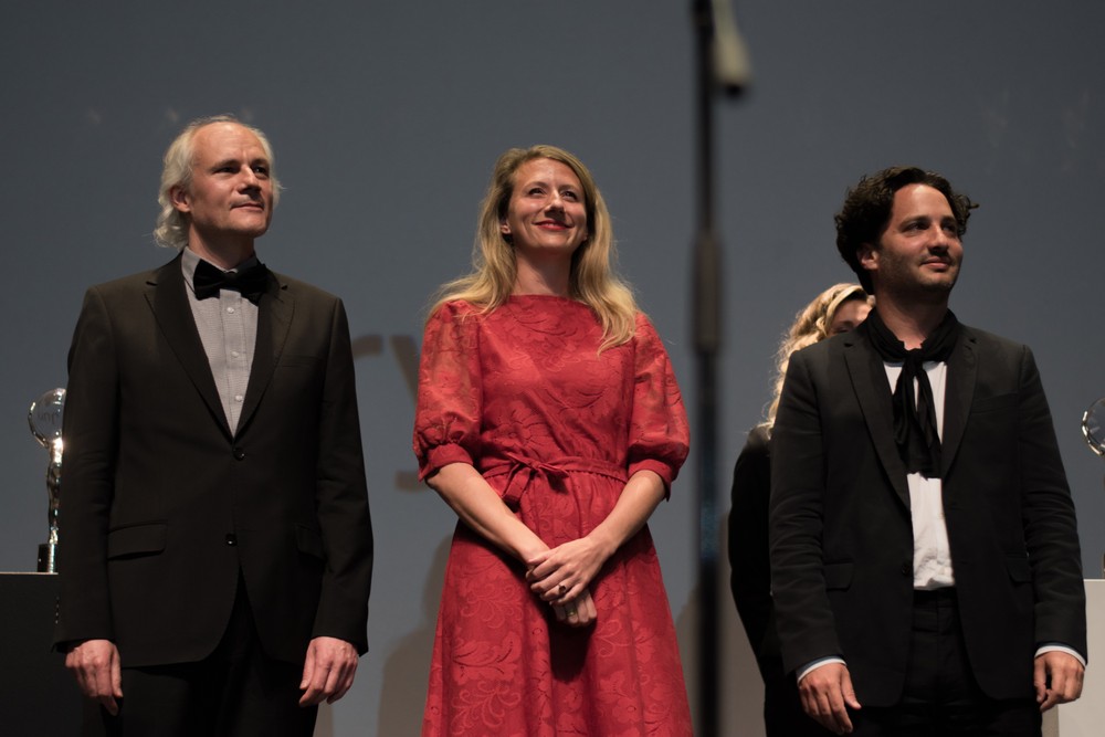 záverečný ceremoniál KVIFF