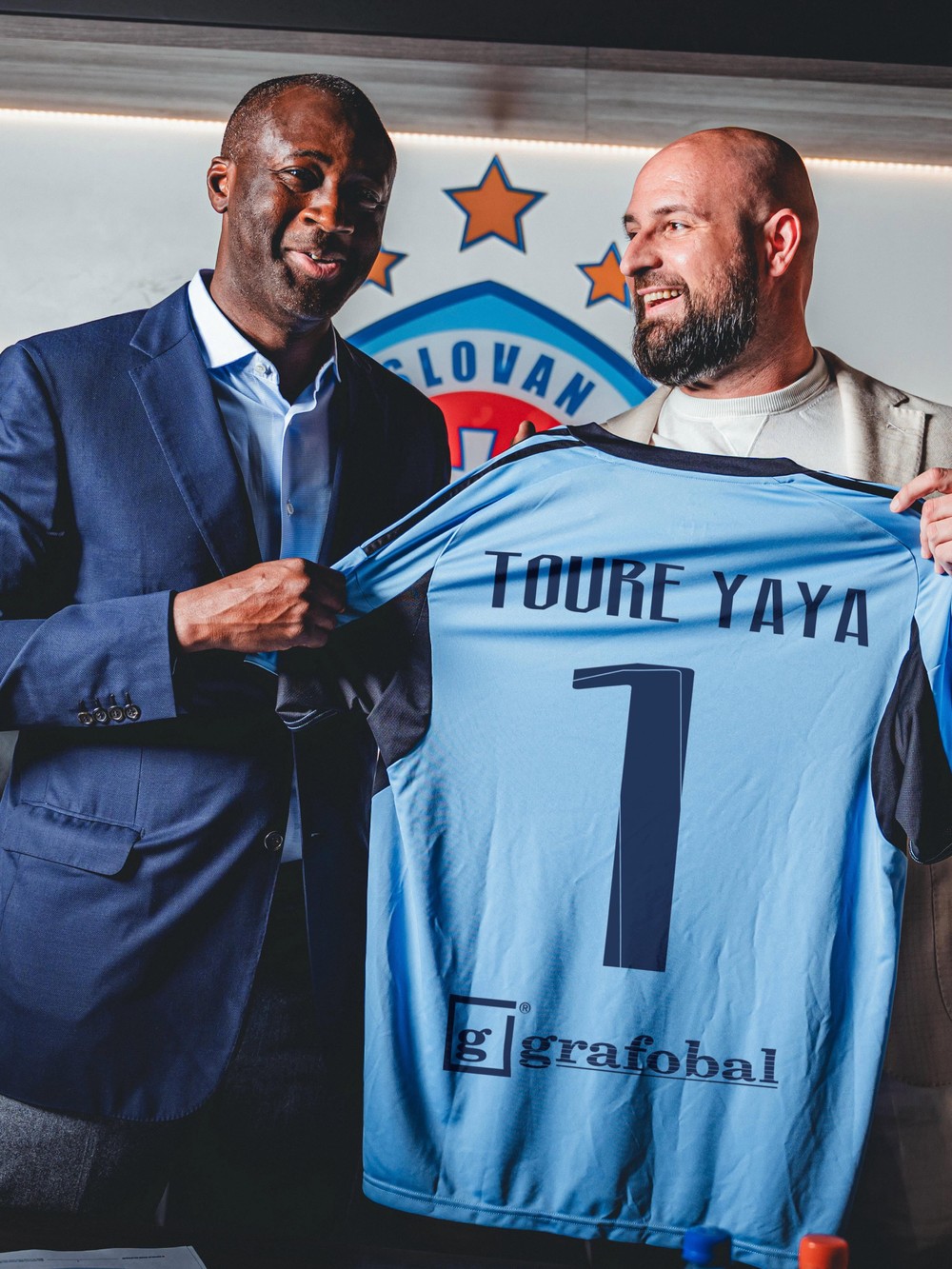 Yaya Toure