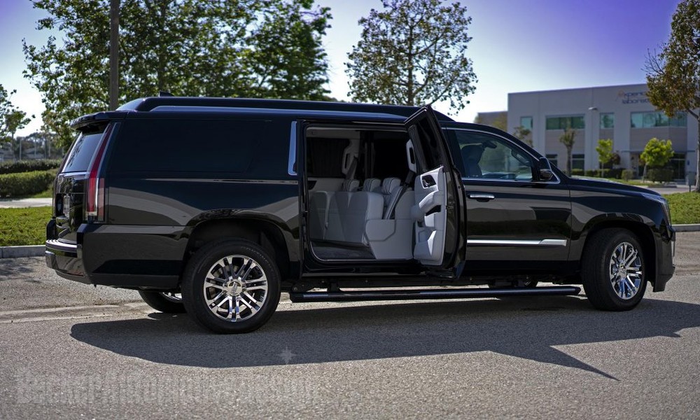 Cadillac Sylvestra Stalloneho