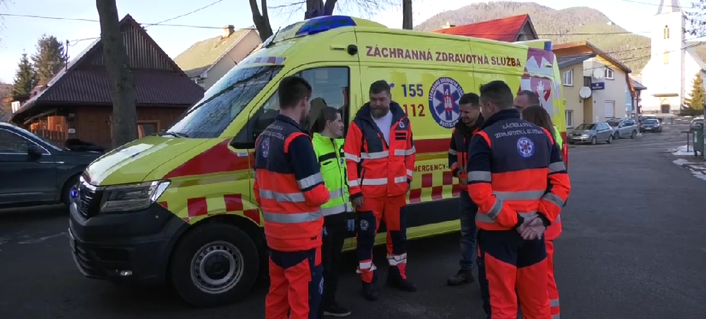 liptovska osade zachranari