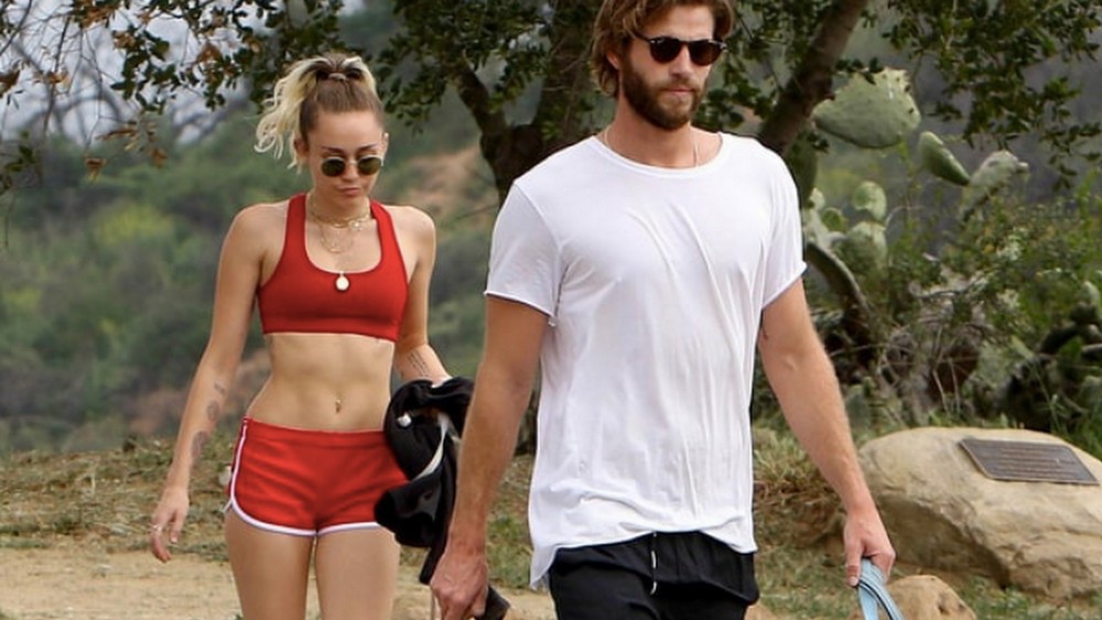 Miley a Liam