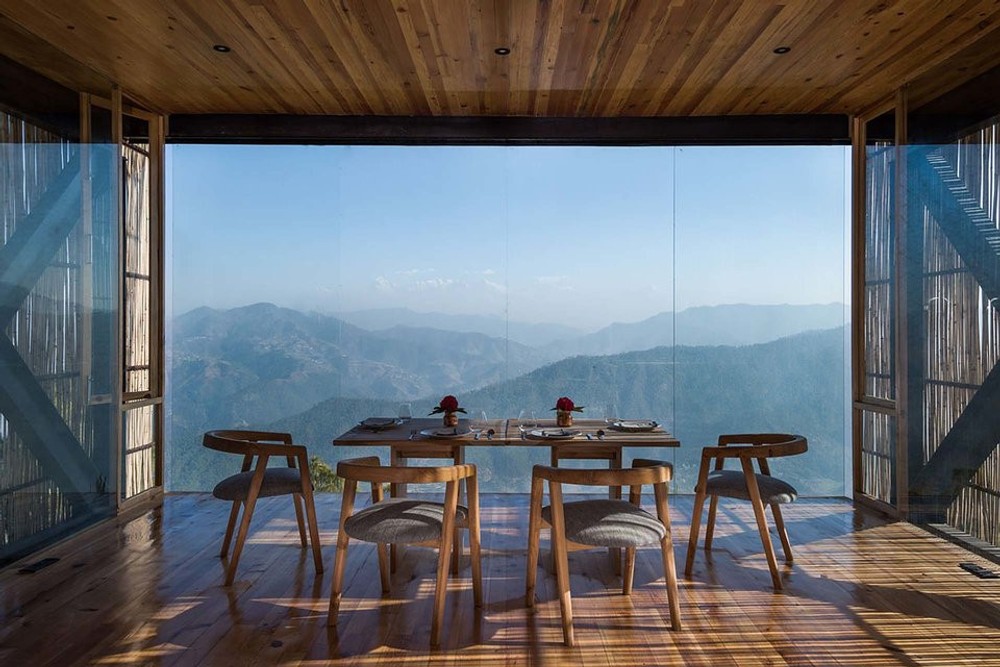 Hotel Kumaon v Indii