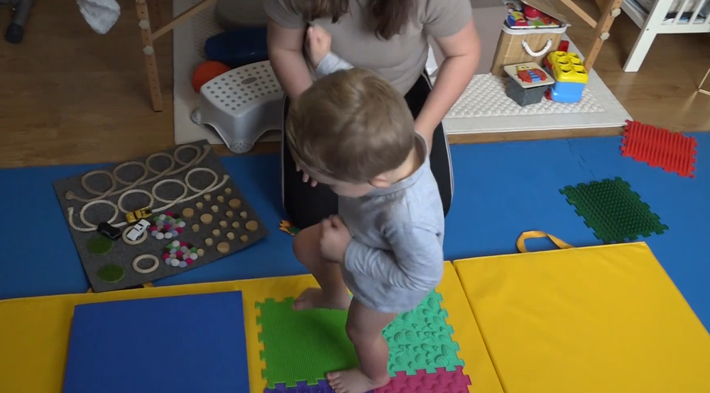 detska mozgova obrna