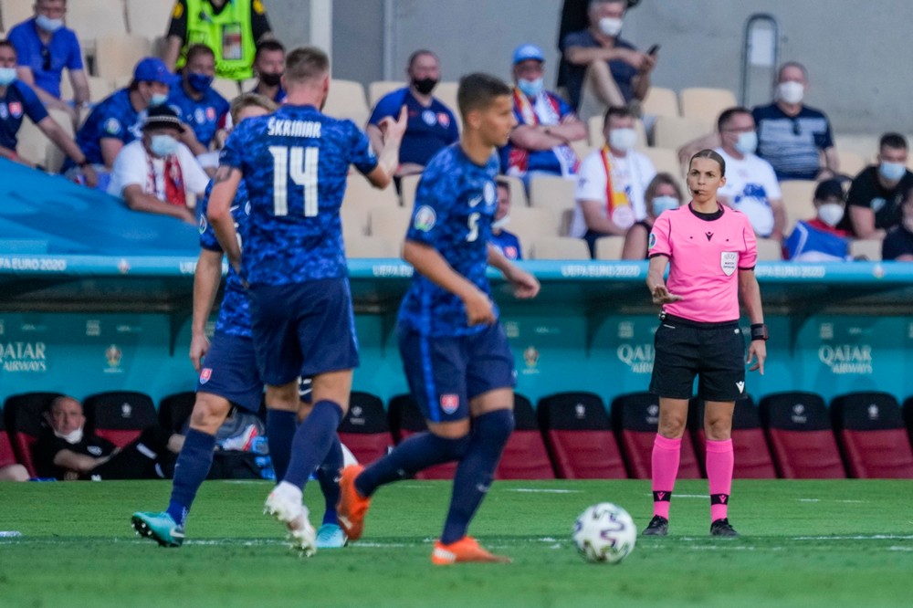 Debakel Slovenska so Španielskom