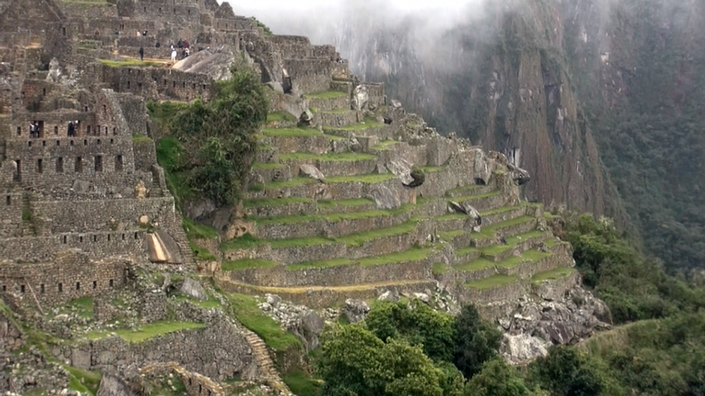 TV JOJ navštívila Machu Picchu