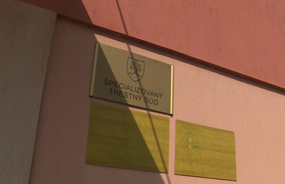 Špecializovaný trestný súd