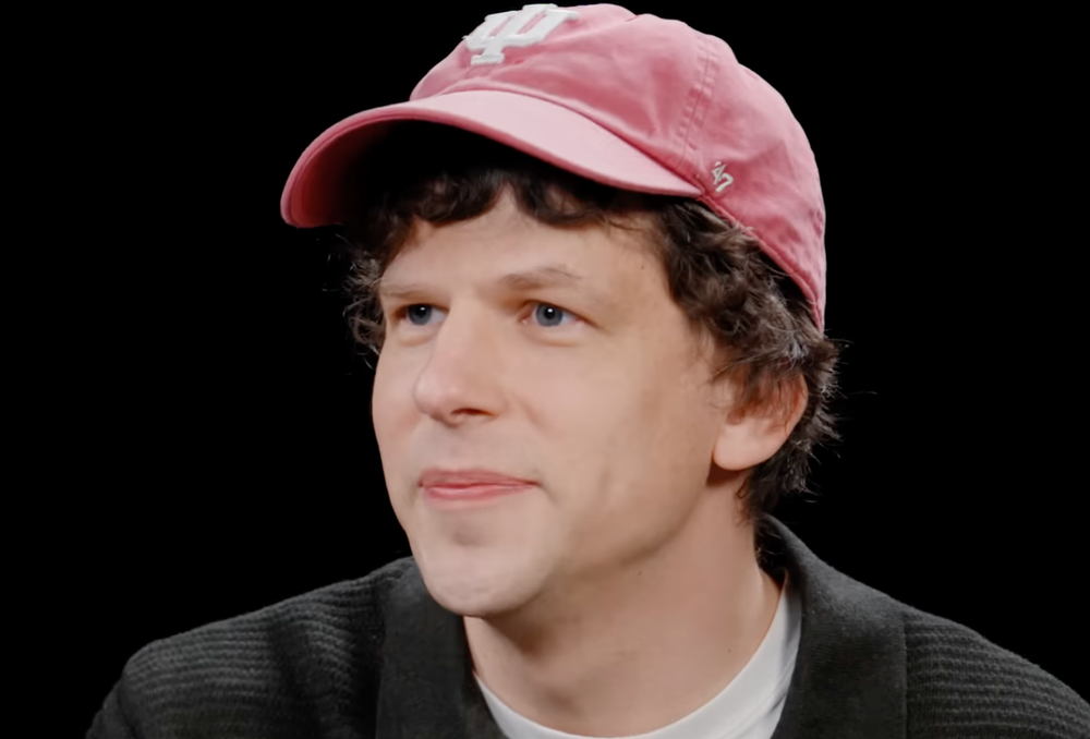 Jesse Eisenberg