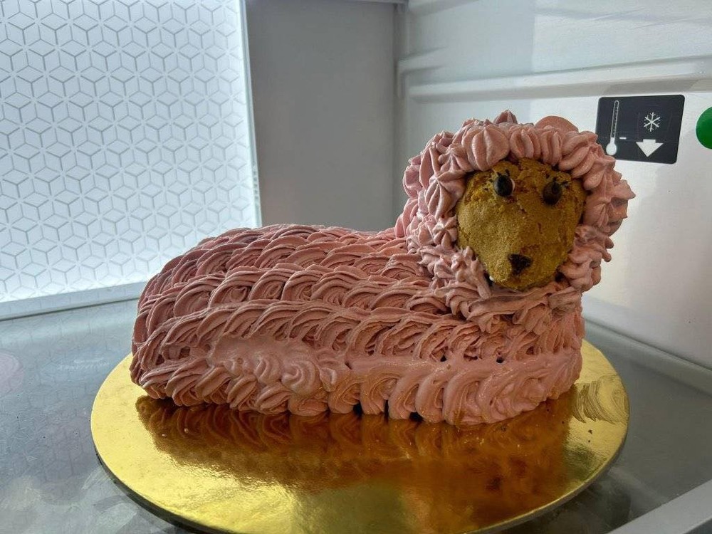 Veľkonočné barančeky 7