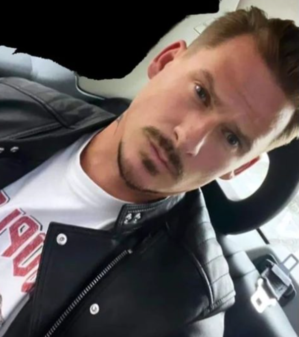 Lee Ryan zo skupiny Blue