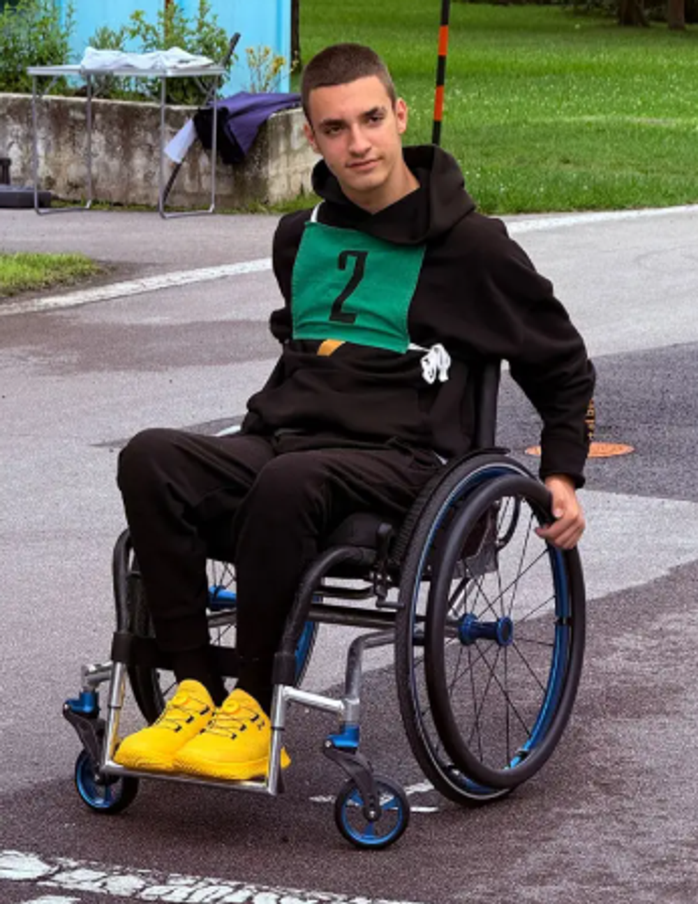 Loren ochrnul po úraze 6