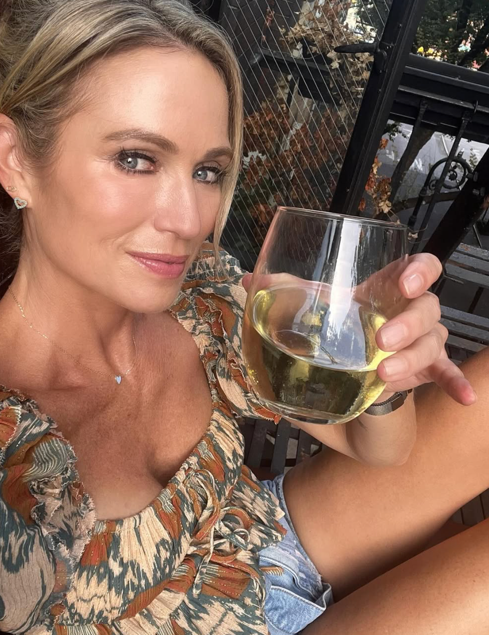 Amy Robach a T. J. Holmes
