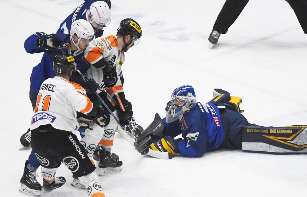 hokej HK Spišská Nová Ves - HC Košice (18)