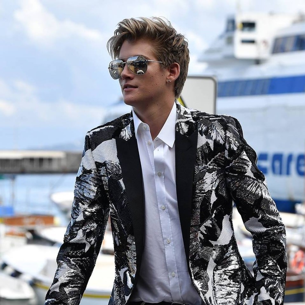 Presley Gerber