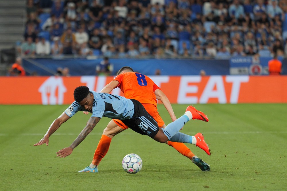 Slovan - NK Celje