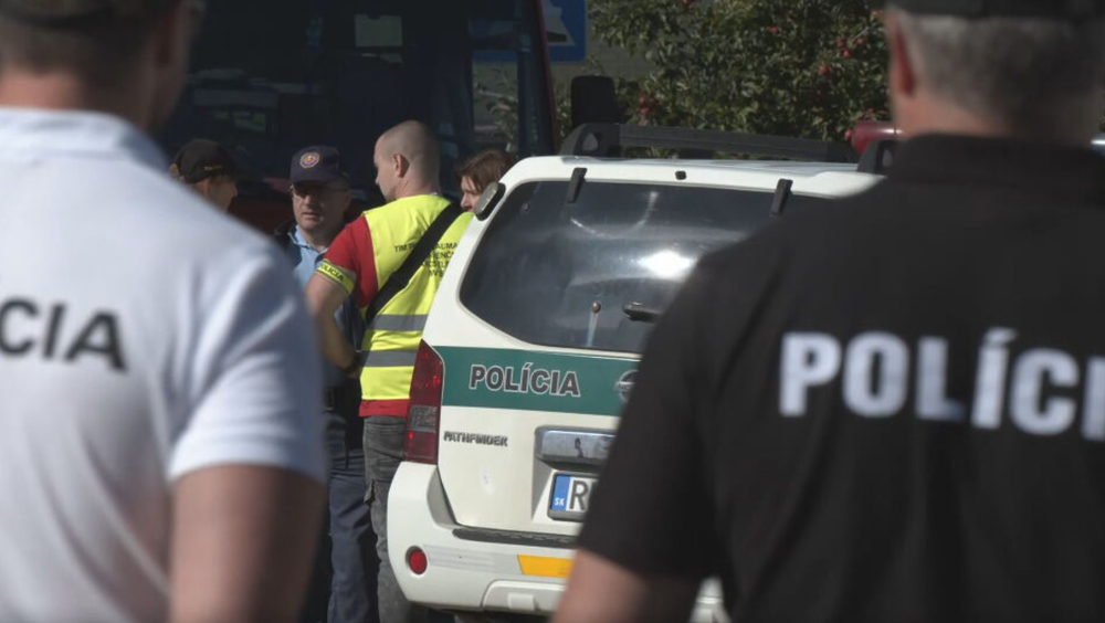 Útok na základnej škole v Staškove