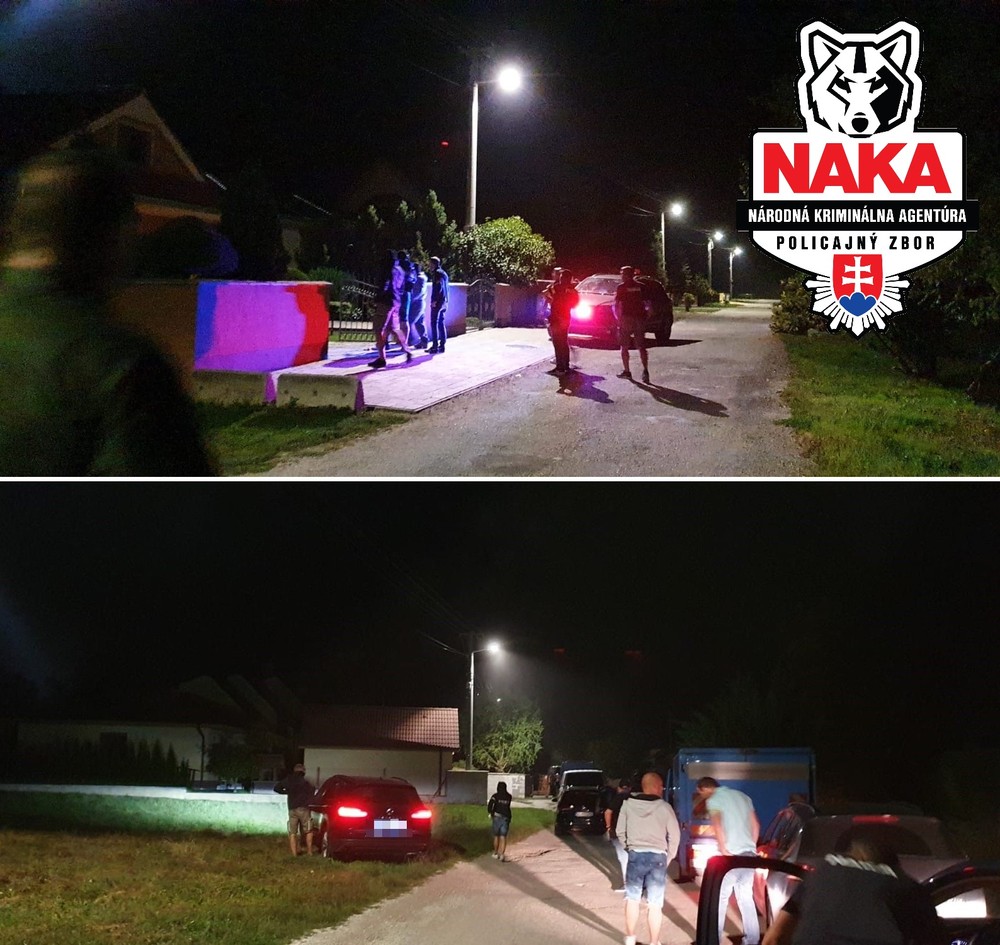 NAKA zadržala Makóa