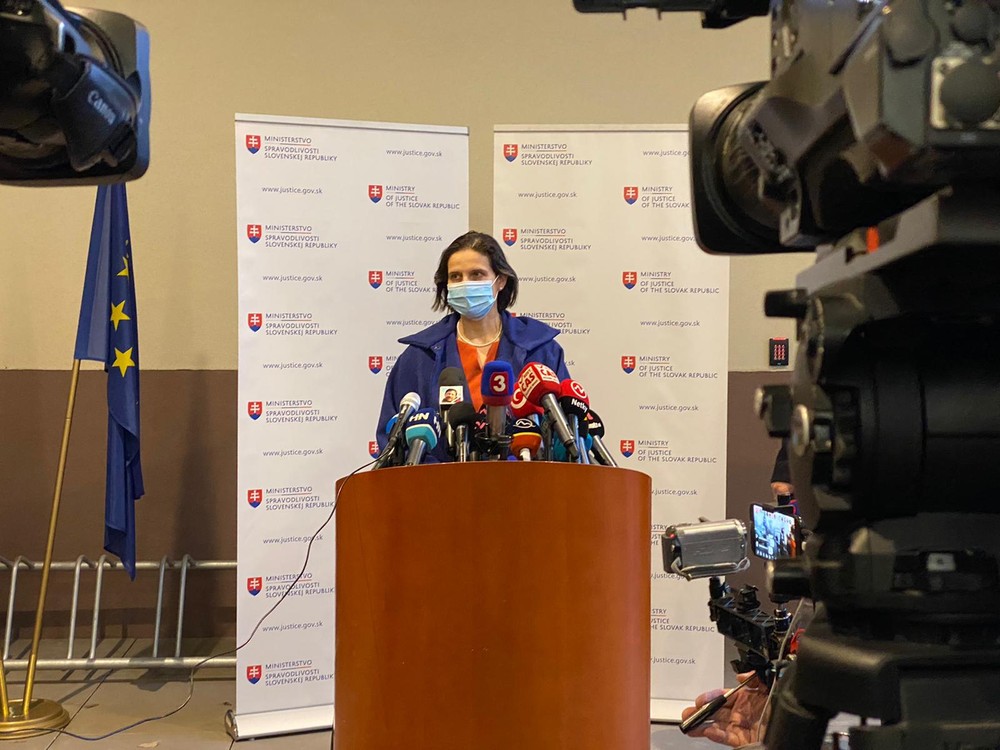 Kolíková zriadila komisiu na prešetrenie smrti Lučanského