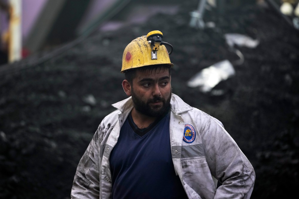 Výbuch v uhoľnej bani v Turecku