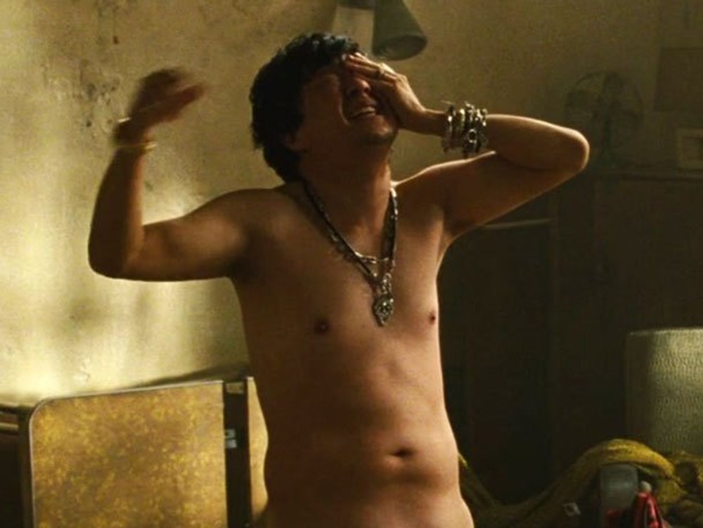 Ken Jeong - Vo štvorici po opici 2