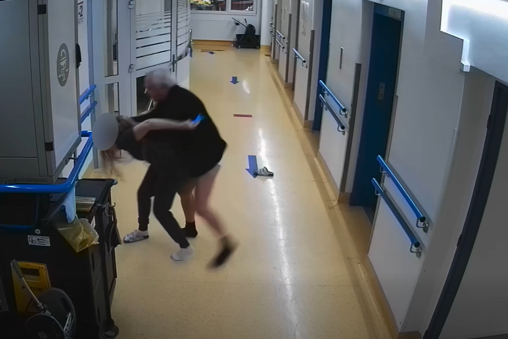 Muž napadol sestričku na Kramároch