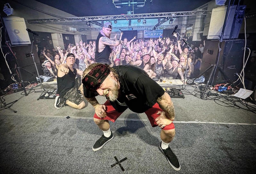 Tomáš Hájíček s kapelou