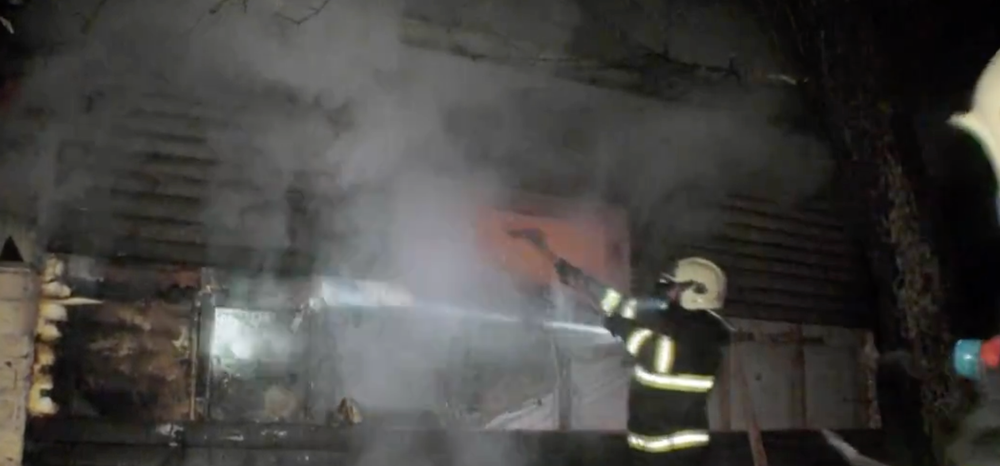 Ničivý požiar pripravil pár o strechu nad hlavou 