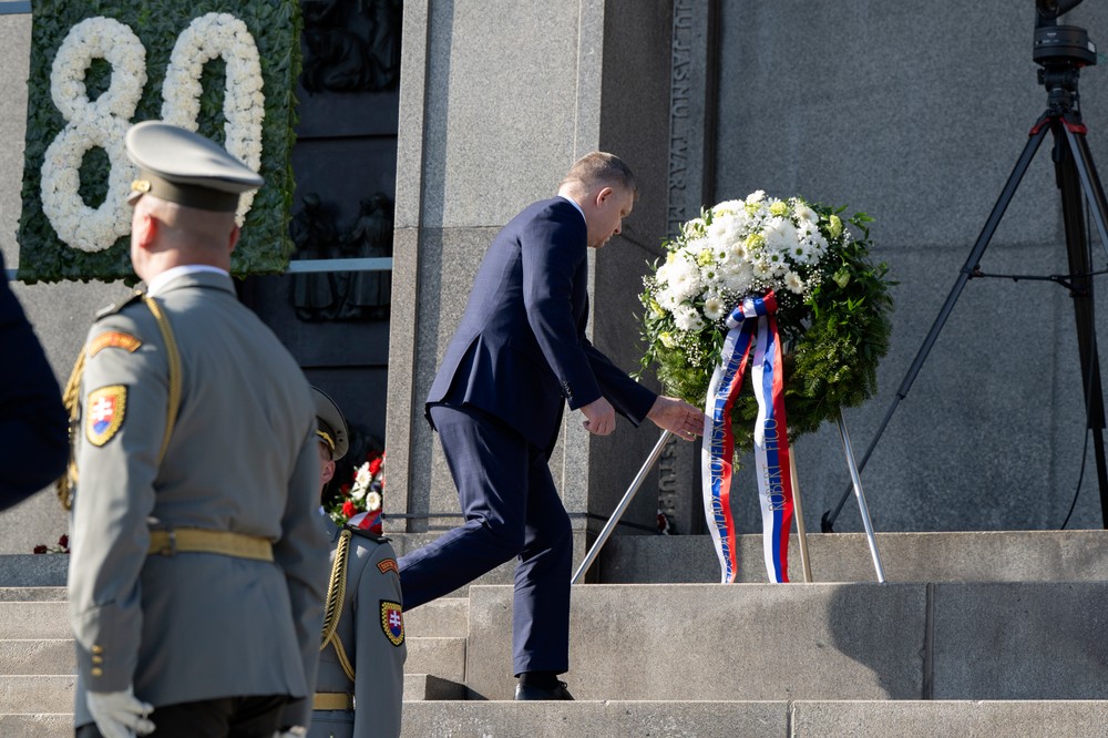 Spomienka na bratislavskom Slavíne 3