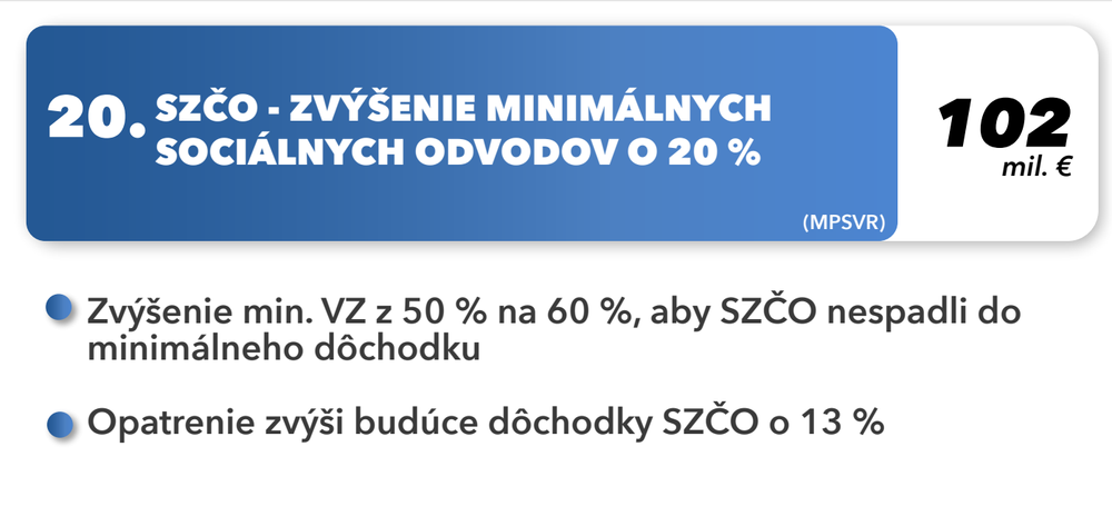3. KONSOLIDÁCIA VEREJNÝCH FINANCIÍ