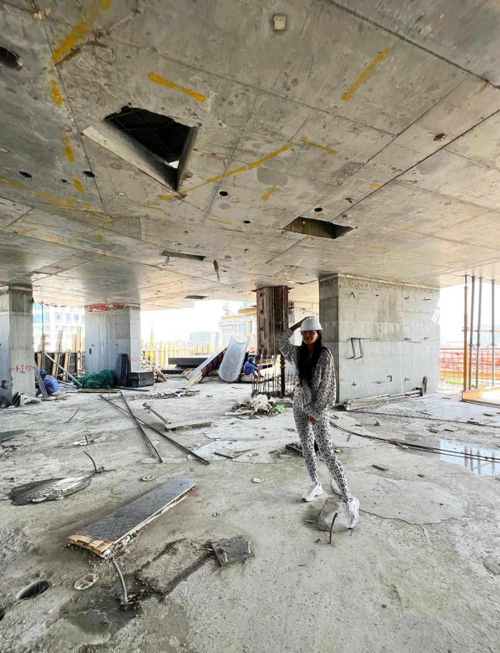 Plačkovej apartmán v Dubaji