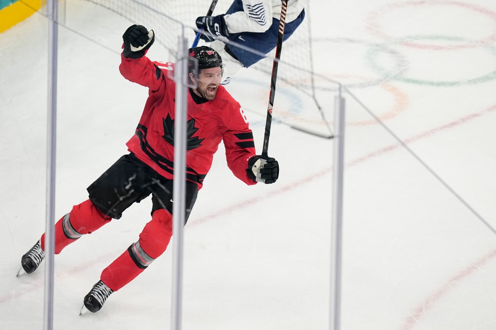 Zápas Kanada - Francúzsko