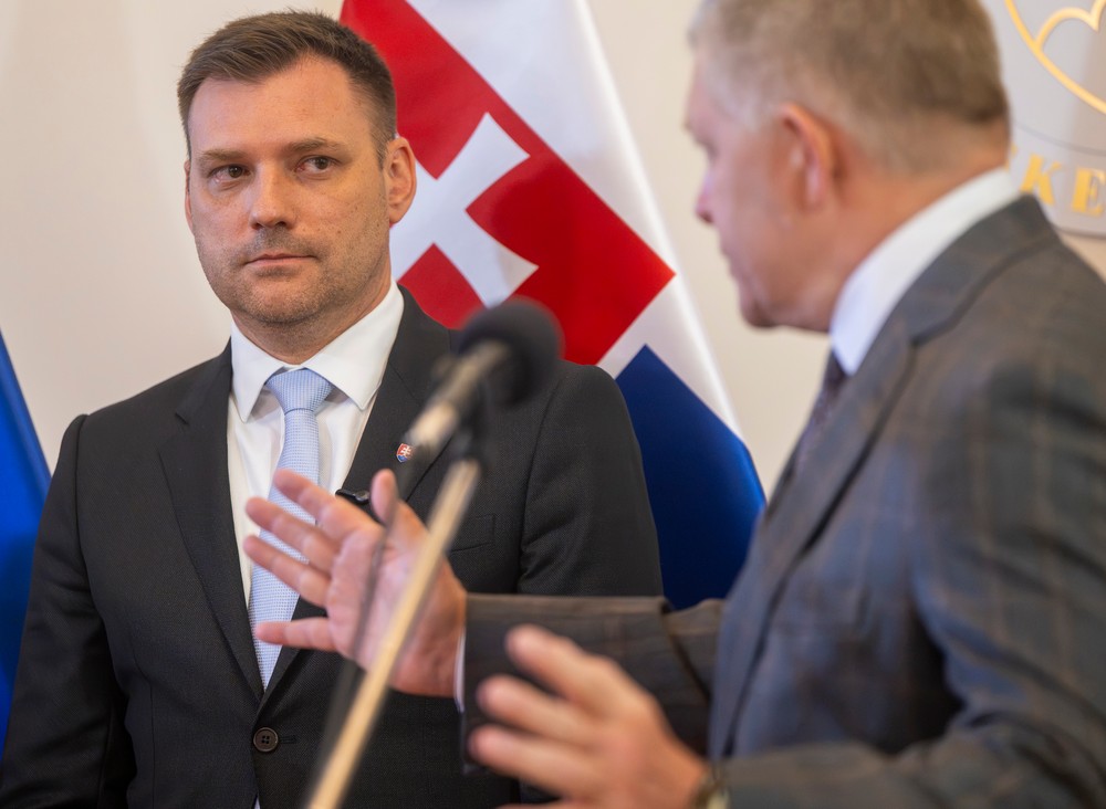 Predseda vlády SR Robert Fico sa stretol s predstaviteľmi U.S. Steel Košice a Nippon Steel Slovakia