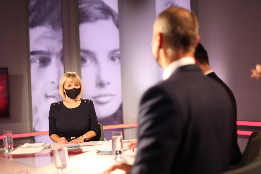 Na hrane s Michalom Šipošom a Richardom Rašim 