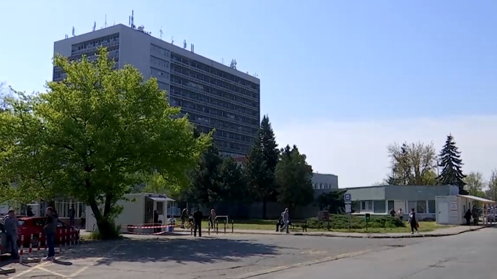 Nemocnica v Nových Zámkoch spravila chybu.
