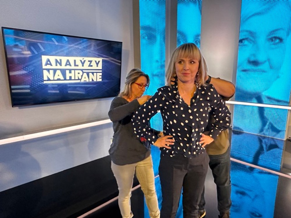 Analýzy Na hrane s policajným prezidentom Štefanom Hamranom