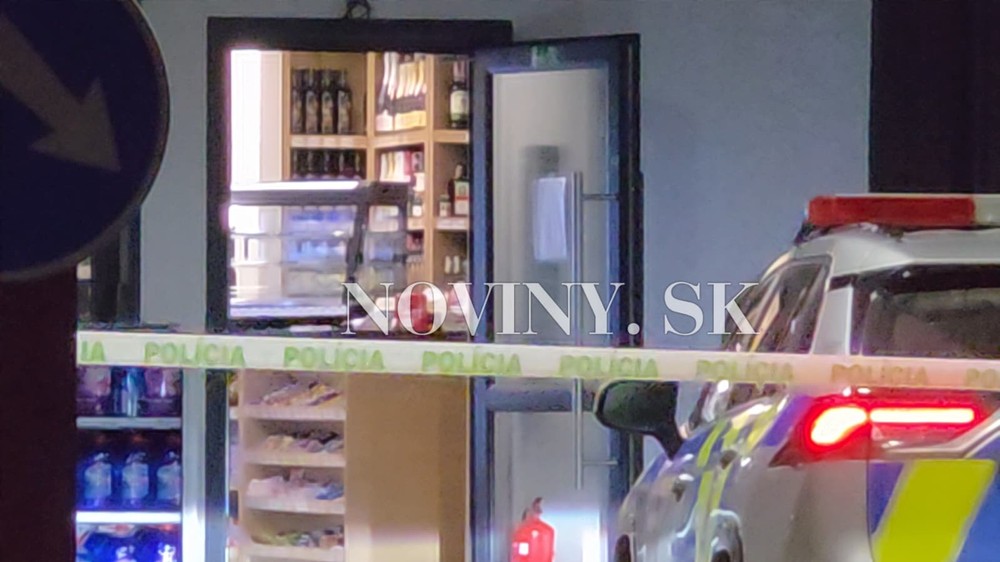 Prepadnutie pumpy v Podbrezovej