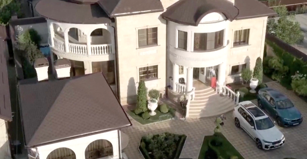 Luxus policajného príslušníka