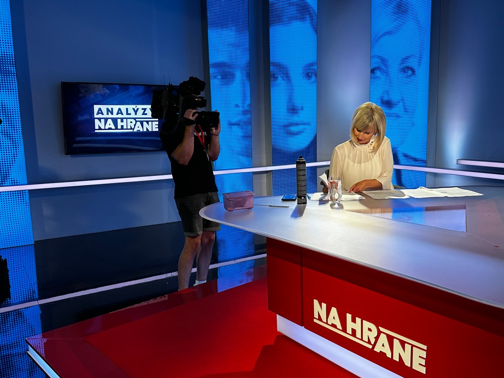 Analýzy Na hrane - minister zahraničných vecí Miroslav Wlachovský