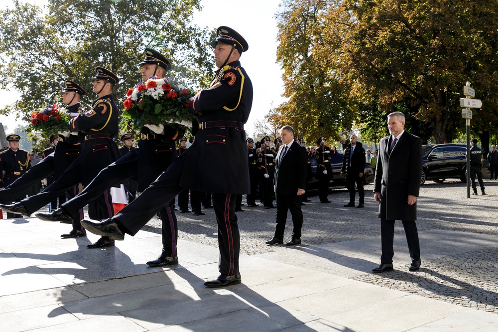 108. výročie vzniku Československej republiky