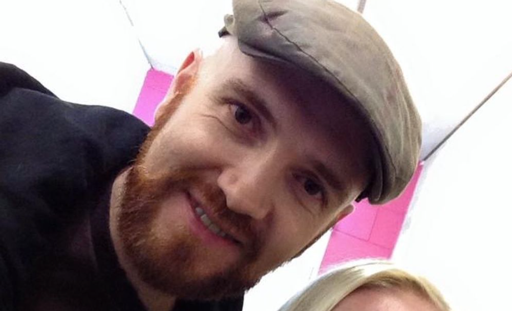 Mark Sheehan z The Script