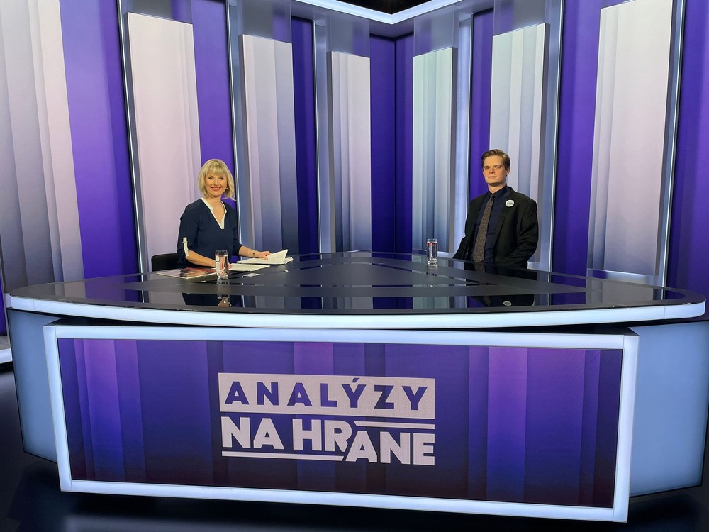 Analýzy Na hrane s Václavom Hříchom a Dávidom Púchovským