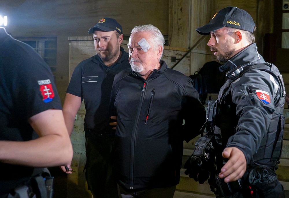 Franz Sch,, ktorý napadol zdravotnú sestru na Kramároch