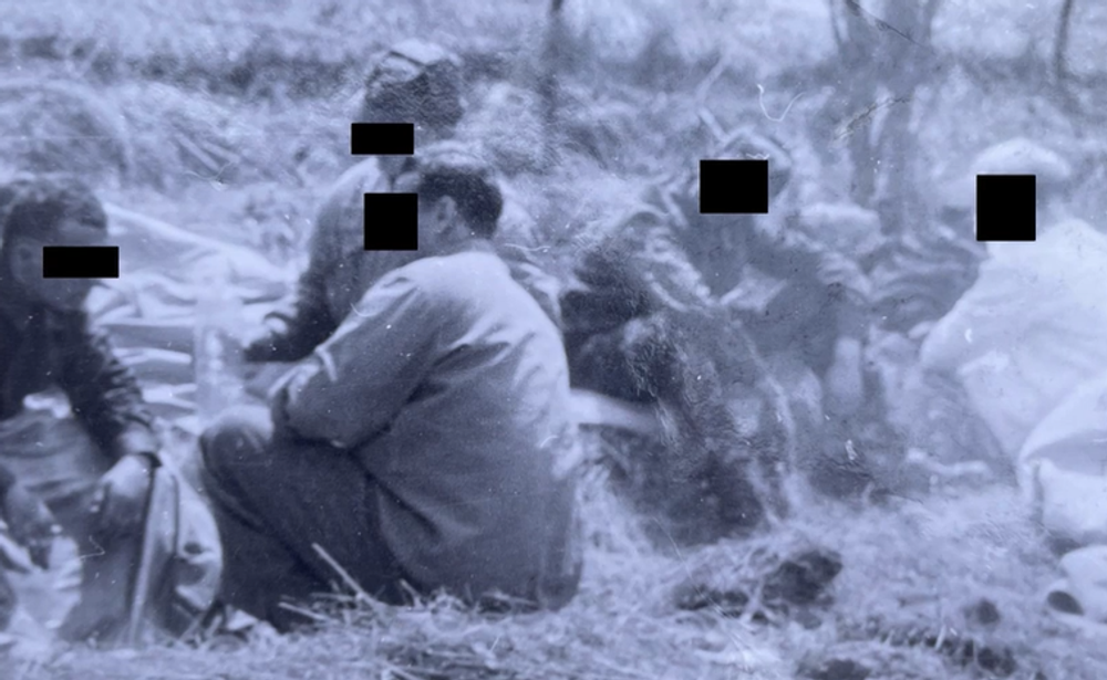 Požiar vetriesky VVP Zaľubica