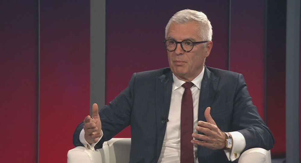 Politika 24: Ivan Korčok