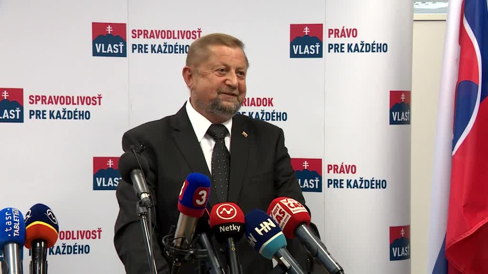 [multi] Harabin a Kotleba sa do volieb nespájajú 5947