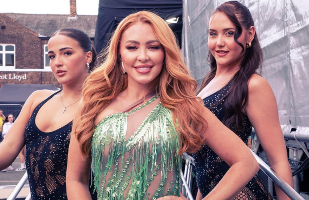 Natasha Hamilton