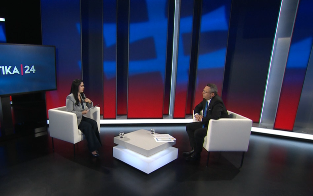 Politika 24 - Ladislav Kamenický 2